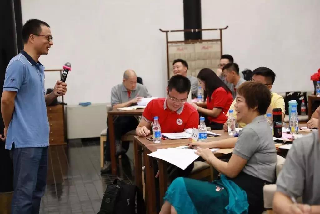 yl9193永利集团岭南学院EMBA学员阿里巴巴游学记