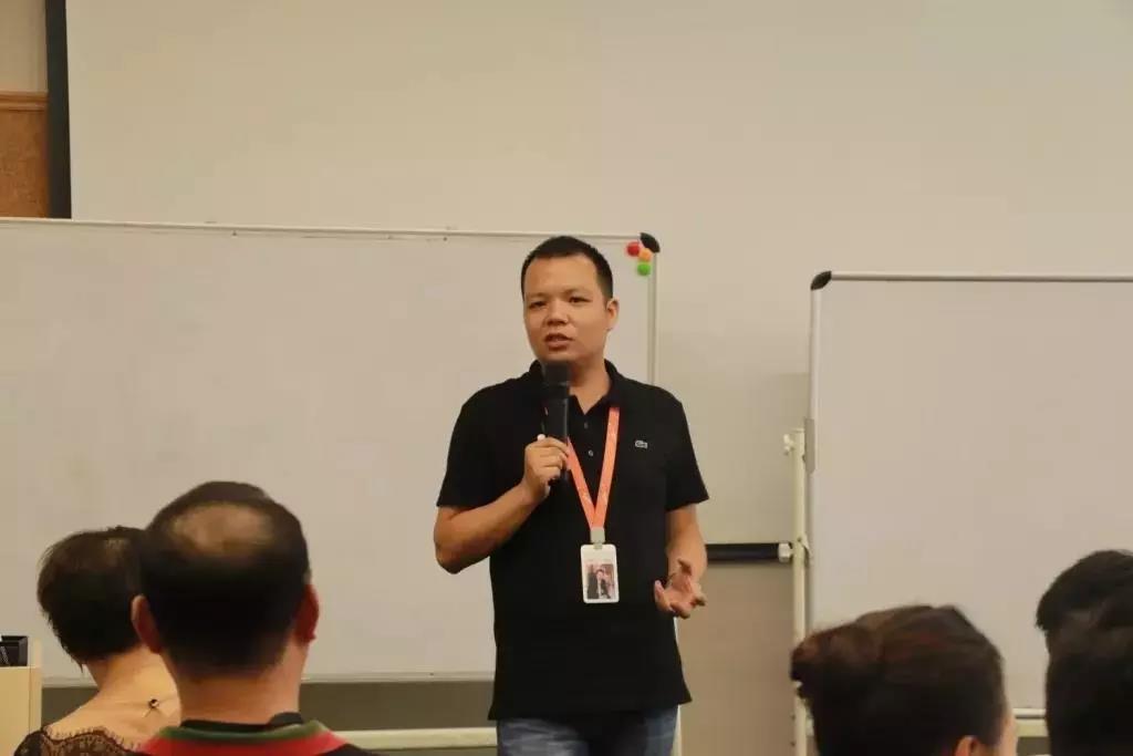 yl9193永利集团岭南学院EMBA学员阿里巴巴游学记