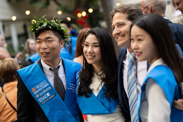 岭南学院国际商务全球硕士项目即将开启