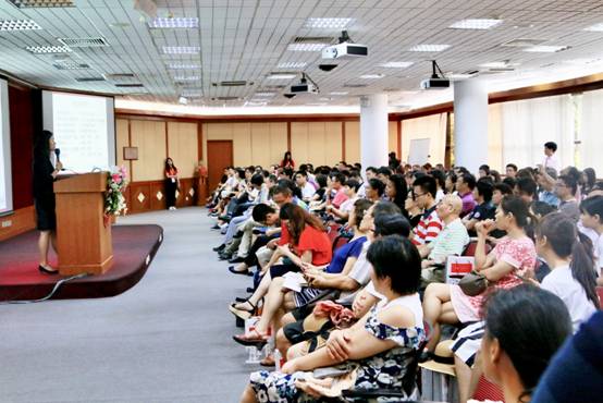 岭南体验日现场