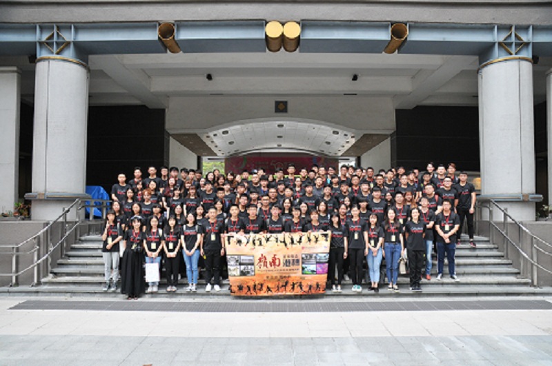 第二十二届岭南董事会杯穗港学生交流活动顺利举行