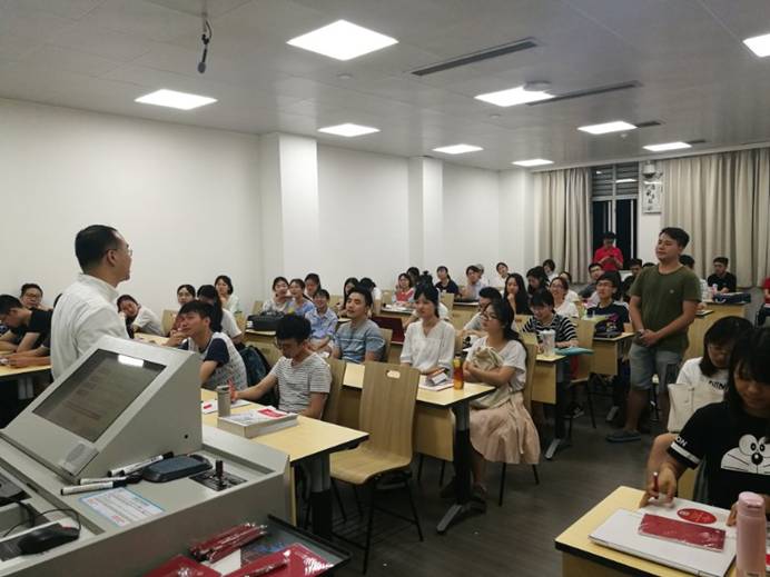 四川大学站（刘彦初副教授）