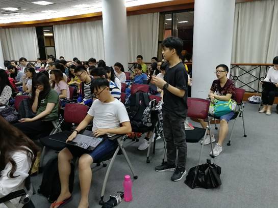 曹宁莉女士做客我院金融高管系列讲座