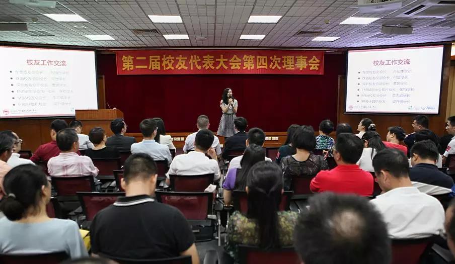 介绍各校友会特色活动