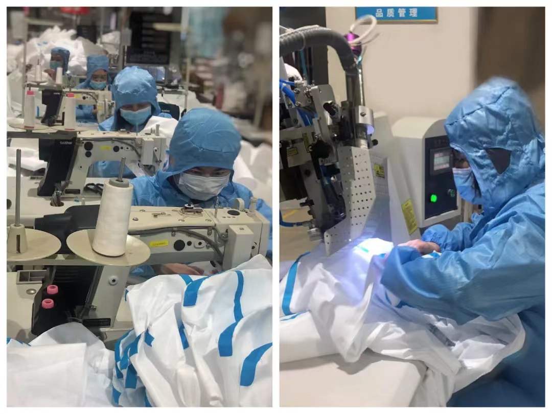 抗击疫情，中大岭南人在行动