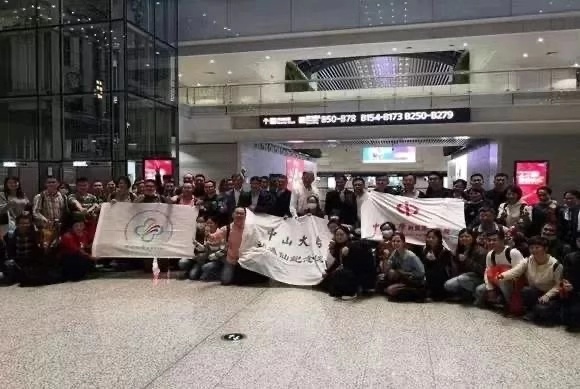 抗击疫情，中大岭南人在行动