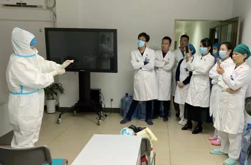 抗击疫情，中大岭南人在行动