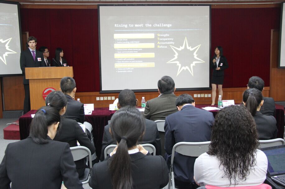 第四届“雅礼-岭南全球领导力项目”耶鲁学生来访