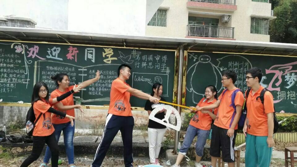 2015年第三届“走进社会”广东农村调研顺利举行