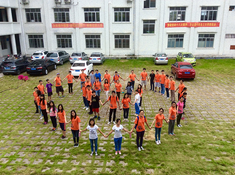 2015年第三届“走进社会”广东农村调研顺利举行