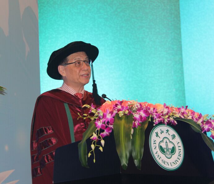 刘明康教授：细心勇敢，创造价值