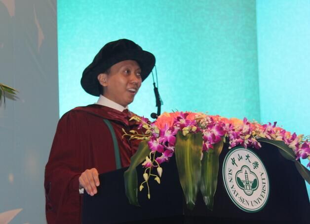 【2016毕业季】岭南精神，实力践行——2016年毕业庆典隆重举行