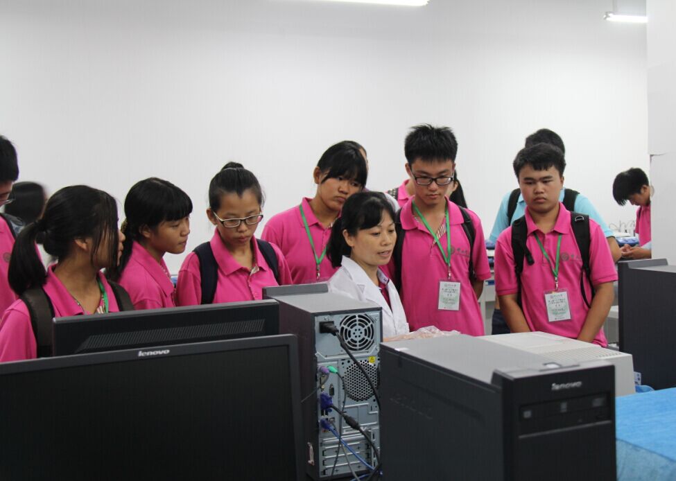 yl9193永利集团第二届广东乡镇地区中学生夏令营圆满举行