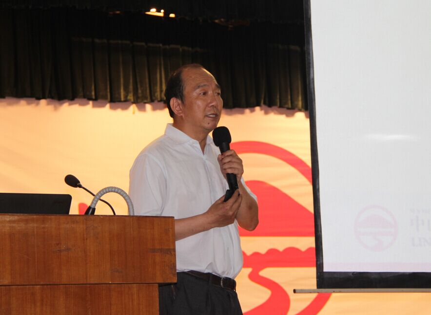 岭南学院第六届全国优秀大学生夏令营成功举行