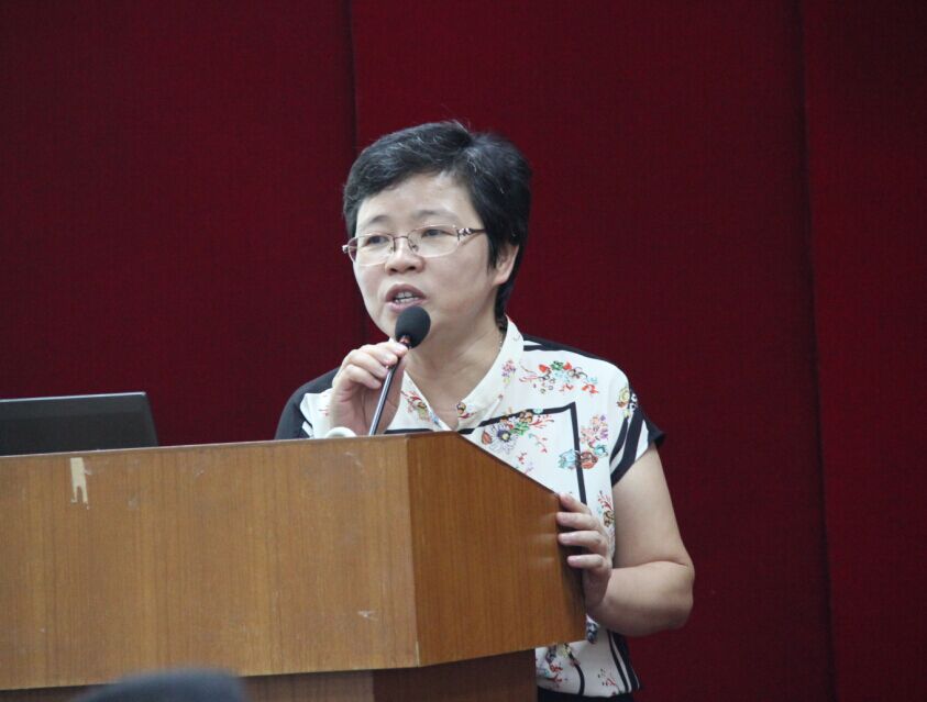 我院与广东广雅中学合办的第四届博雅岭南班开学