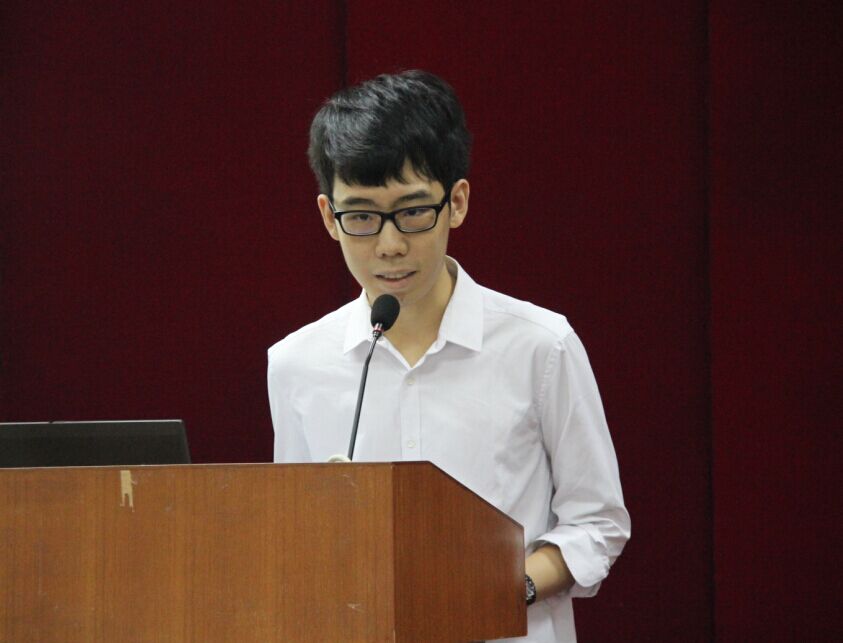 我院与广东广雅中学合办的第四届博雅岭南班开学