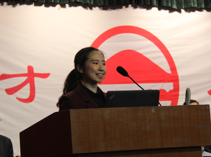 我院隆重举行2016年董事会教育奖励金暨企业奖学金、岭南奖助金颁奖典礼