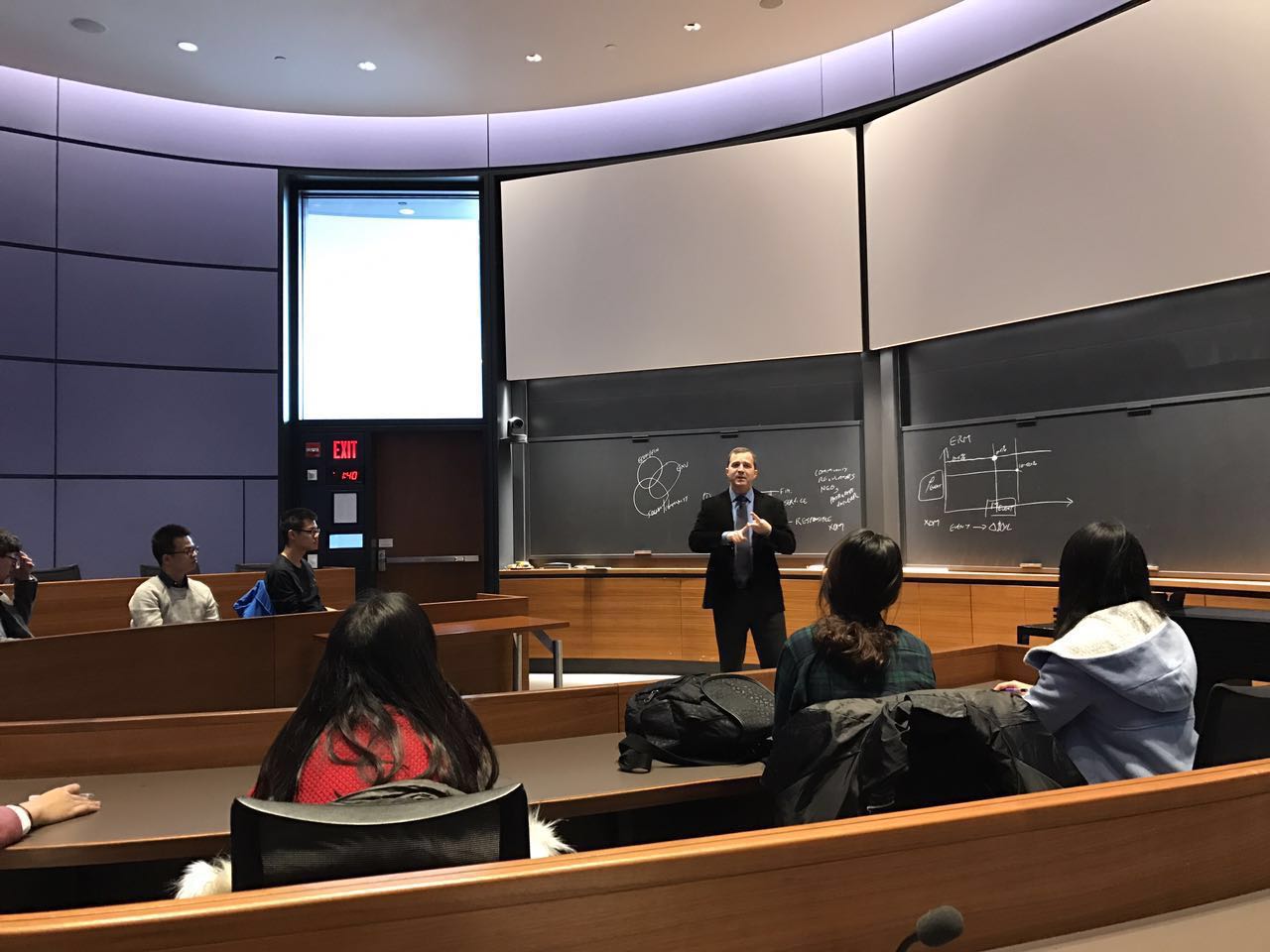 第六届“雅礼-岭南全球领导力项目”美国之行圆满落幕