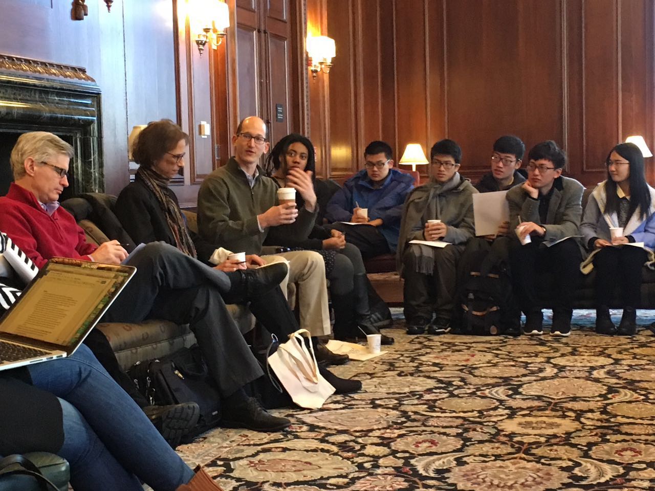 第六届“雅礼-岭南全球领导力项目”美国之行圆满落幕