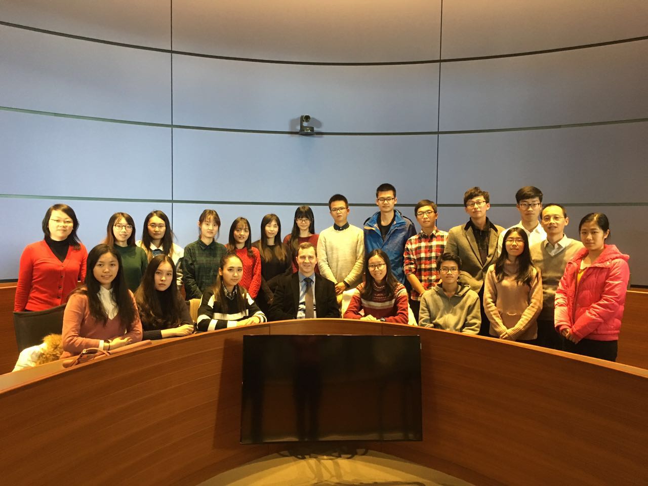 第六届“雅礼-岭南全球领导力项目”美国之行圆满落幕