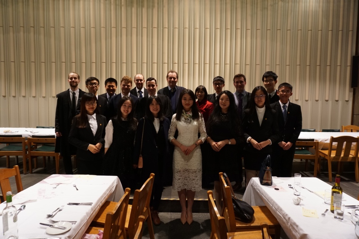 首届“牛津—岭南全球领导力项目”英国之行圆满结束