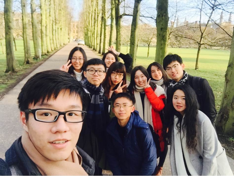 首届“牛津—岭南全球领导力项目”英国之行圆满结束