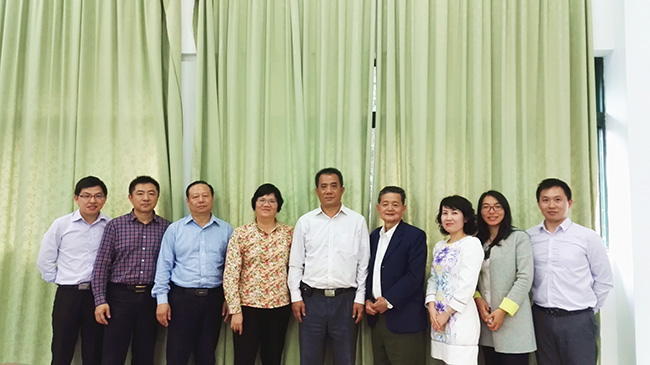 岭南学院“红灰领袖培养计划”校友导师见面会在珠海校区举行