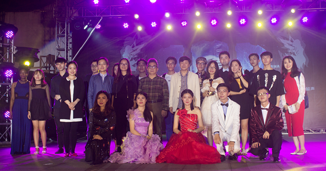 歌声悠长，青春飞扬——岭南学院2017年“十大歌手大赛”圆满落幕