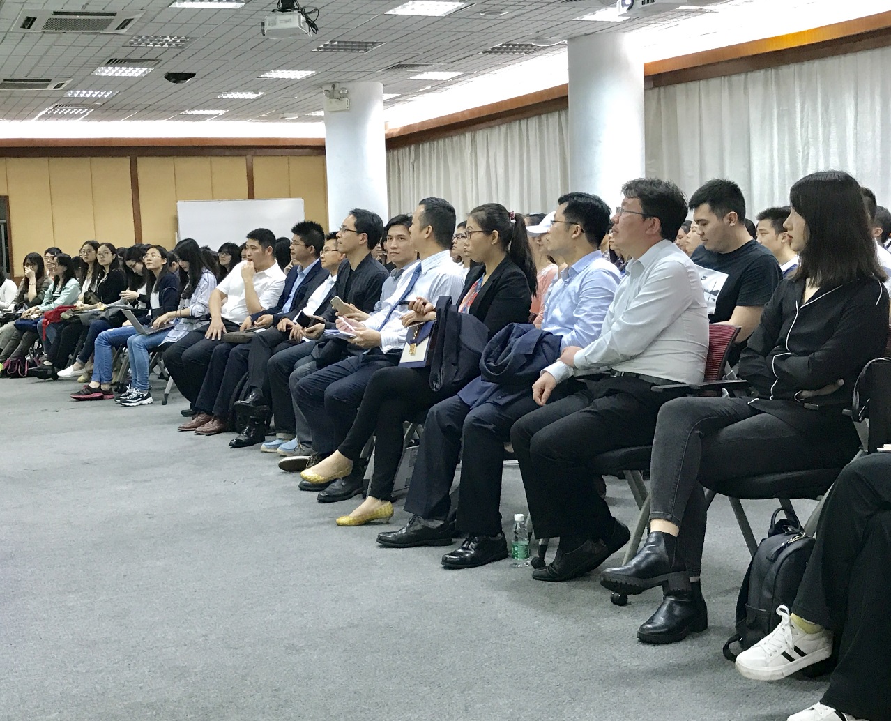 金融高管讲座系列第七讲：证券行业现状与展望