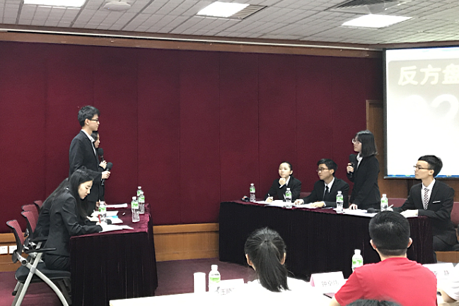 第二十一届岭南董事会杯穗港学生交流活动顺利举行