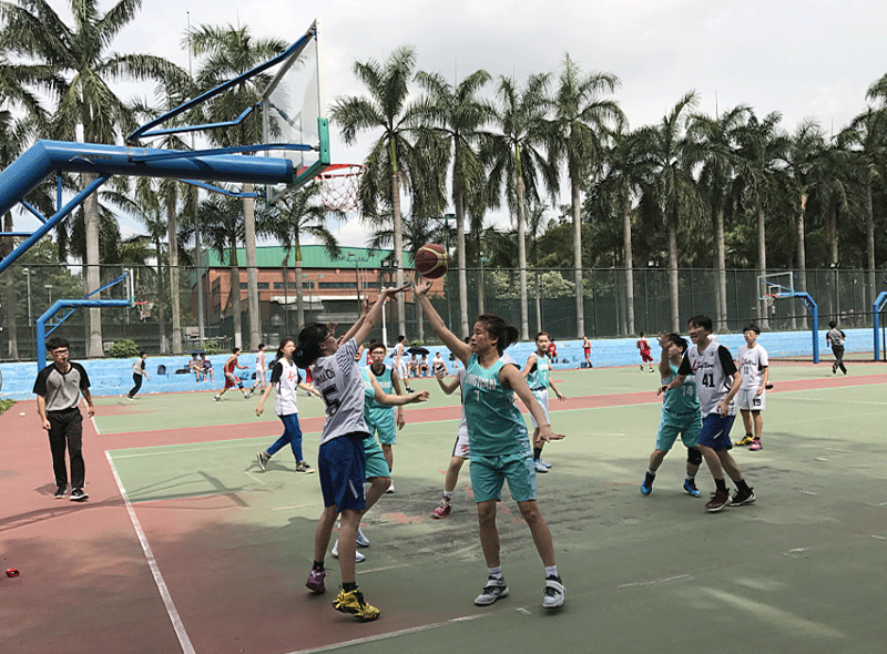 第二十一届岭南董事会杯穗港学生交流活动顺利举行