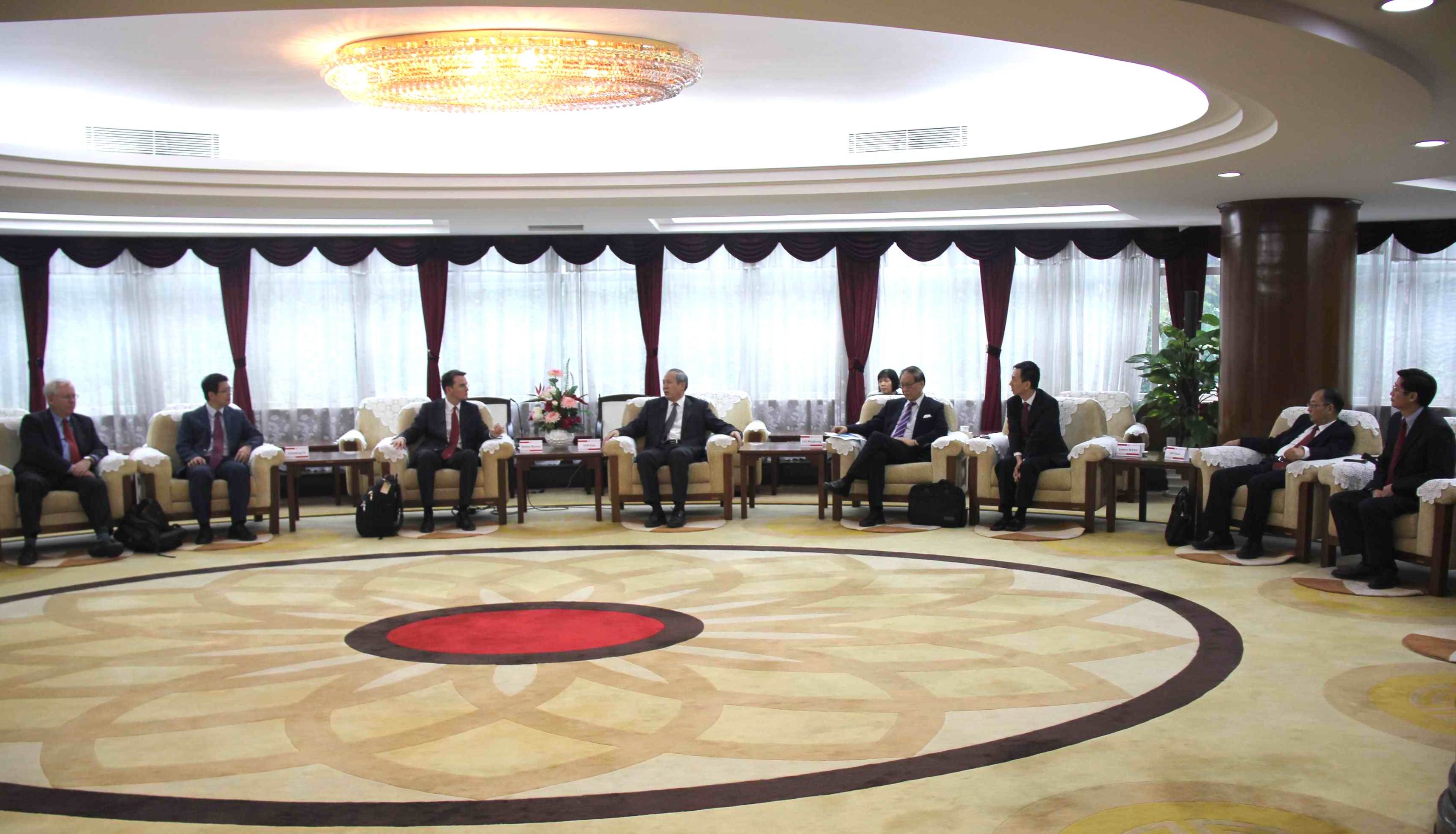 yl9193永利集团岭南（大学）学院第三次通过EQUIS认证