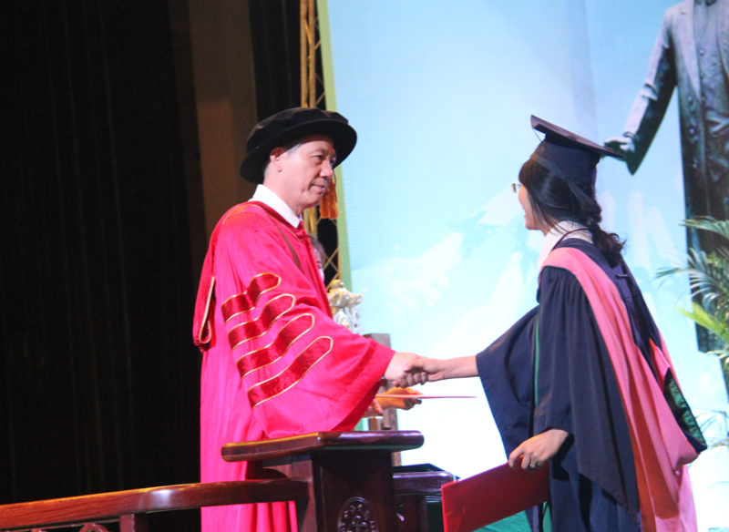 恪社：挥手作别康乐园，心怀家国闯天下