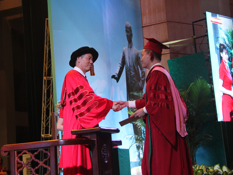 恪社：挥手作别康乐园，心怀家国闯天下