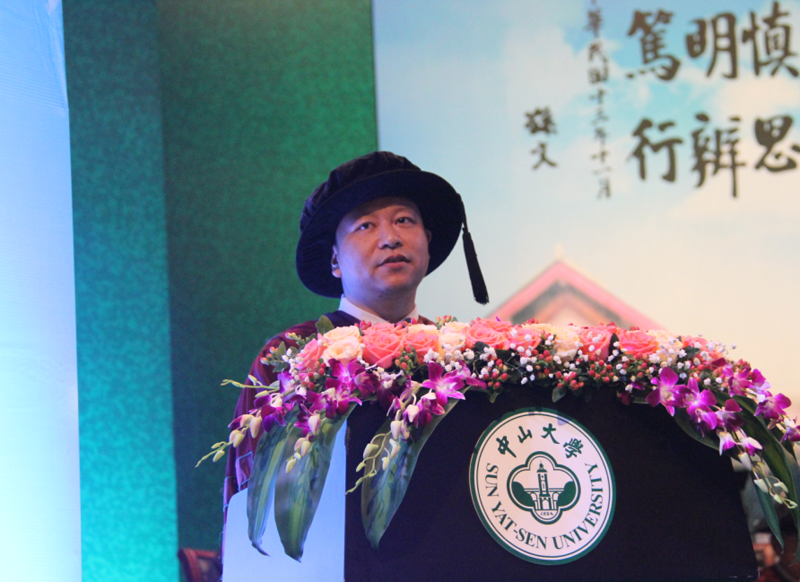 施俊琦：自信自尊自足，开启人生新里程