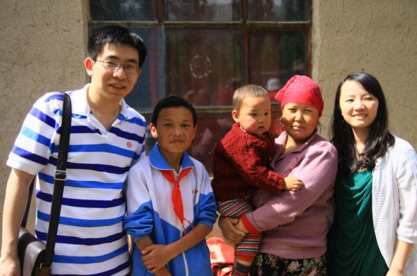 刘明康：做不一样的事—— Live Now, Unbounded!