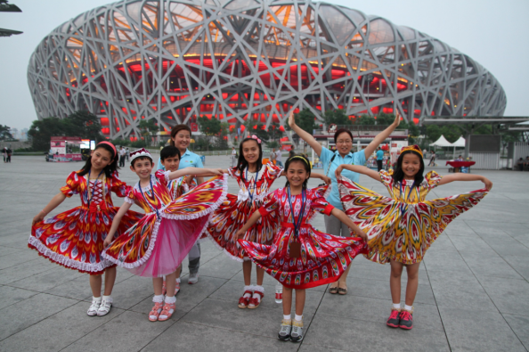 刘明康：做不一样的事—— Live Now, Unbounded!