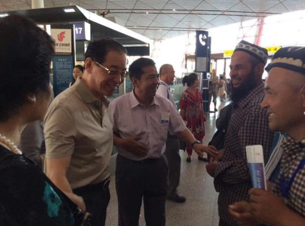 刘明康：做不一样的事—— Live Now, Unbounded!