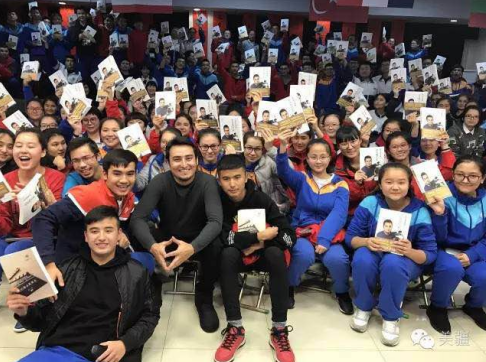 刘明康：做不一样的事—— Live Now, Unbounded!