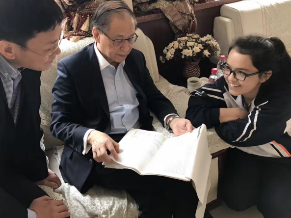 刘明康：做不一样的事—— Live Now, Unbounded!