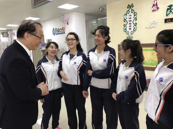 刘明康：做不一样的事—— Live Now, Unbounded!