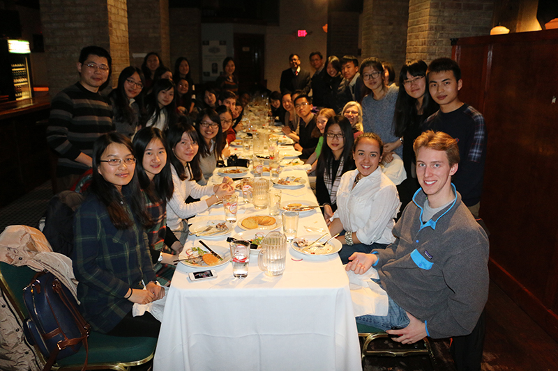 第四期“雅礼-岭南全球领导力项目”美国之行圆满落幕