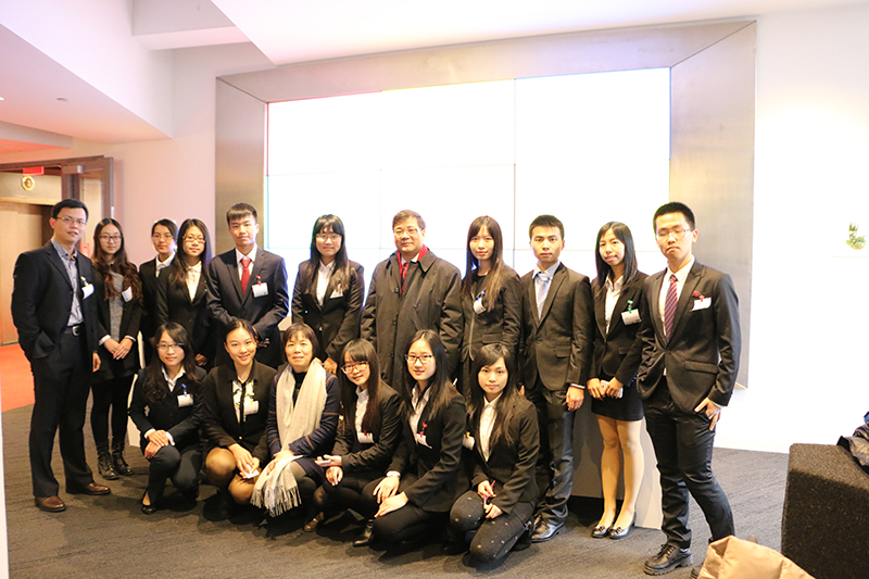 第四期“雅礼-岭南全球领导力项目”美国之行圆满落幕