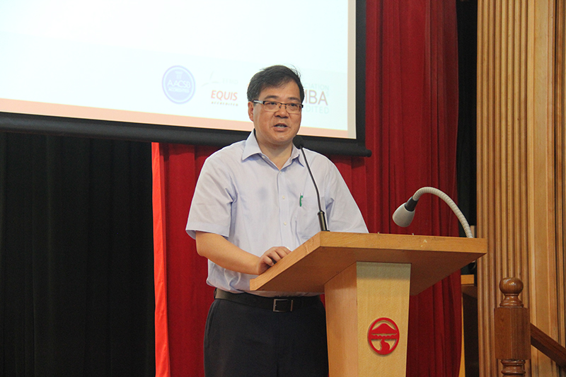 岭南学院2015“广东农村调研”项目启动