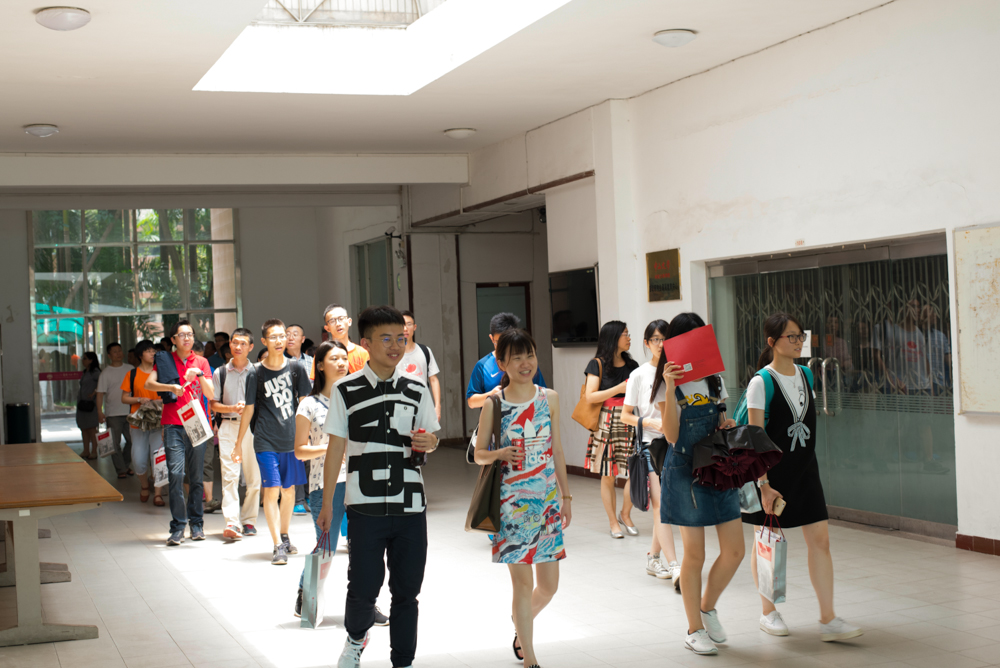 “相约岭南，点燃理想”——第六届岭南体验日顺利举行